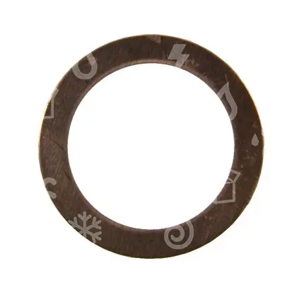 podložka šlehače měděná, prům.13/18mm, ZELMER, typ 181, 281, 381